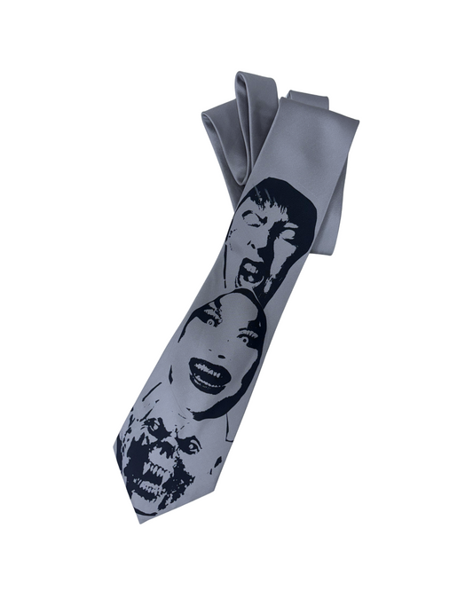 Terror Satin Tie